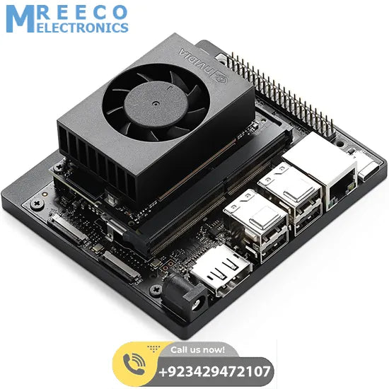 NVIDIA Jetson Orin Nano Super Developer Kit in Pakistan