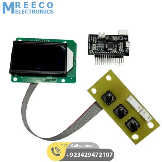 STM Sinewave Inverter Drive Module IDM-7