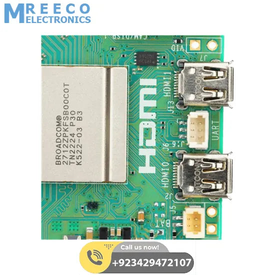 Raspberry Pi 5, 8GB RAM (EU Version)