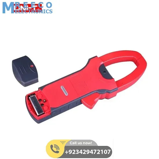 Digital Clamp Multimeter UNI T UT208 - Top View