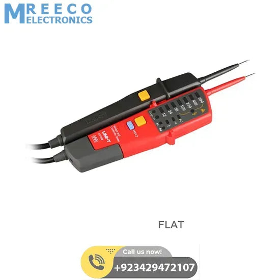 UNI T Voltage Detector Tester UT18B - Top View