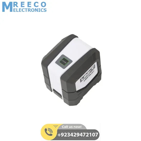 UNI T LM570LD-I Laser Level Meter - Side View