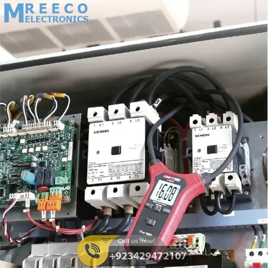 UNI T UT281A True RMS Flexible Clamp - Angle View