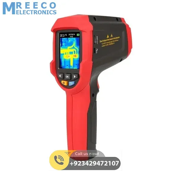 UNI T Thermal Imager UTi80 - Front View
