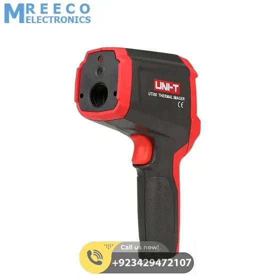 UNI T Thermal Imager UTi80 - Back View