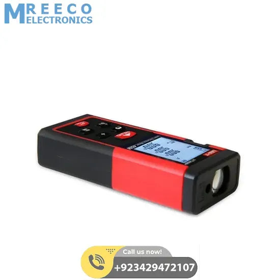 UNI T UT390B+ Laser Distance Meter - Top View