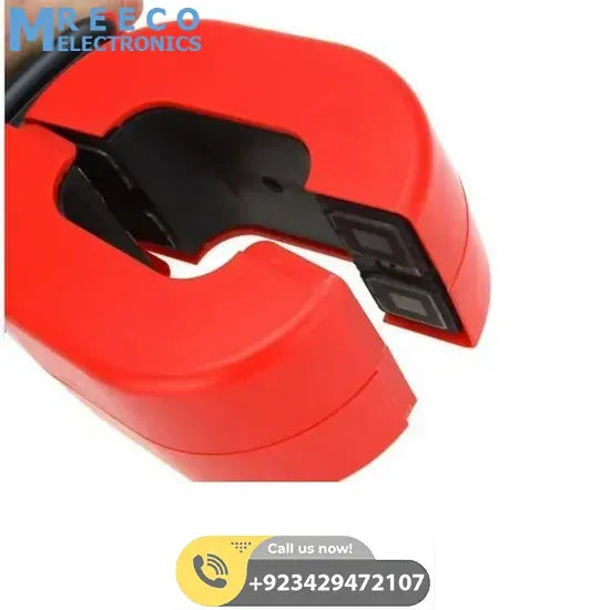 UNI T UT275 Earth Clamp Ground Tester Meter - Bottom View