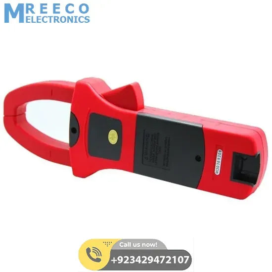 UNI T UT231 Digital Clamp Meter Tong Tester - Top View