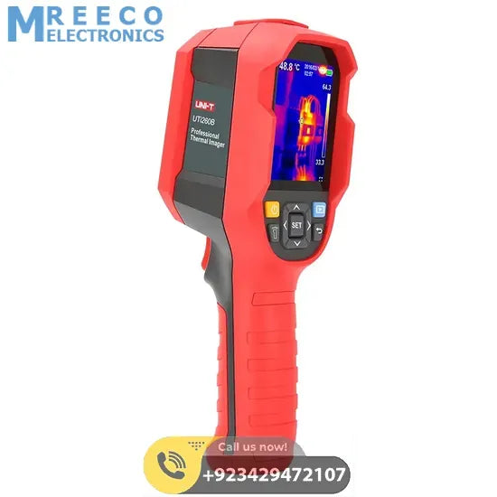 UNI-T UTi260B Thermal Imager - Front View