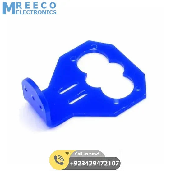 Ultrasonic Distance Sensor Mounting Bracket Holder Stand - Top View