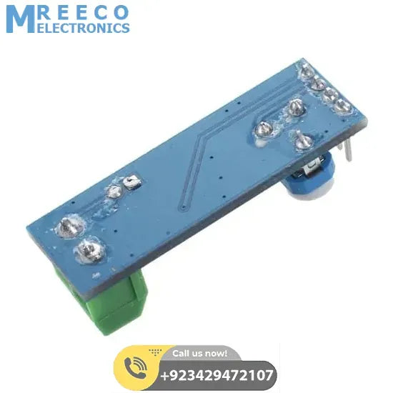 Audio Amplifier Module LM386 5-12V 10K Adjustable Resistance - Top View