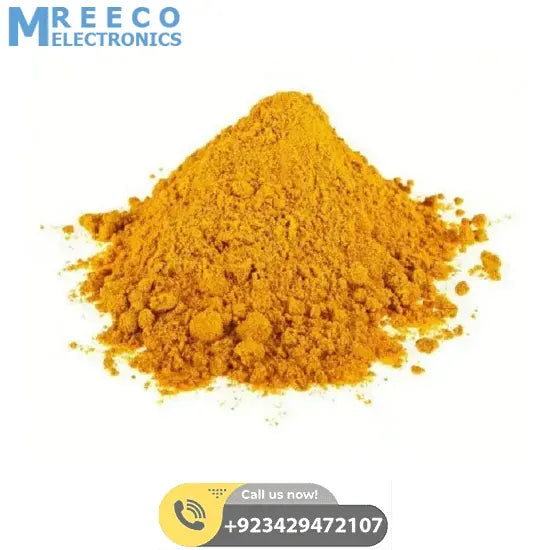 100 Gram Ferric Chloride For PCB Etching FeCl3 - Front View