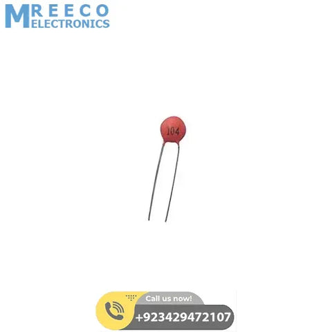 Capacitor, Resistor, Inductor