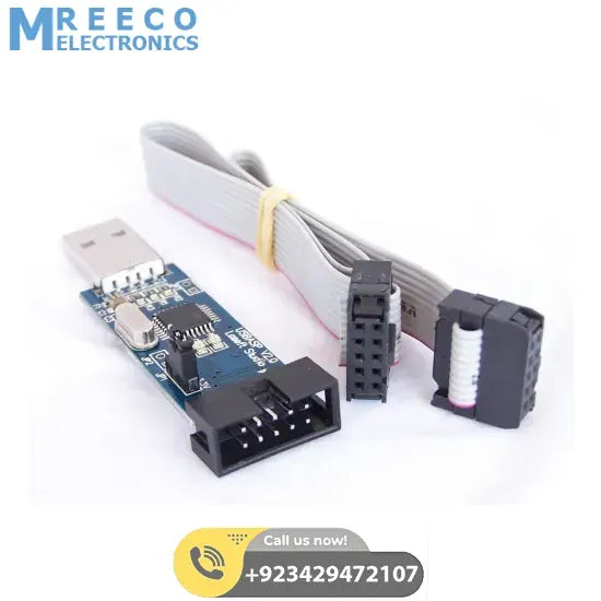USB ASP USBASP Microcontroller Programmer In Pakistan - Front View