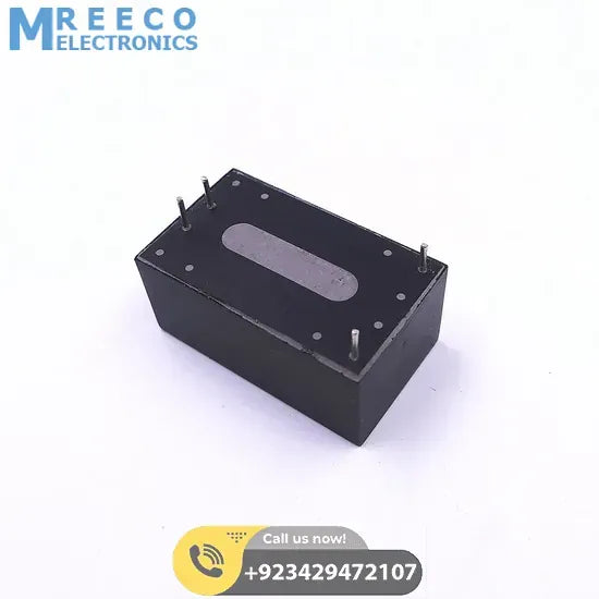 3W HLK-PM01 AC DC 220V To 5V Step Down Power Supply Module Isolated Power Supply Module - Side View