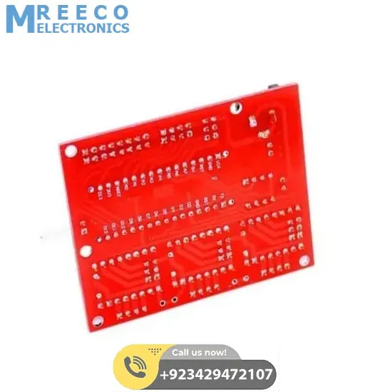 Arduino Nano CNC Shield V4 Expansion Board Stepper Motor Driver Board - Side View