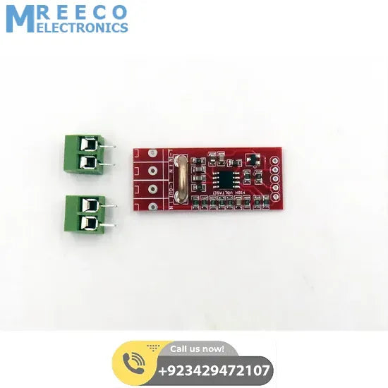 HLW8012 High Precision Energy Metering Module Arduino Energy Monitoring in Pakistan - Side View
