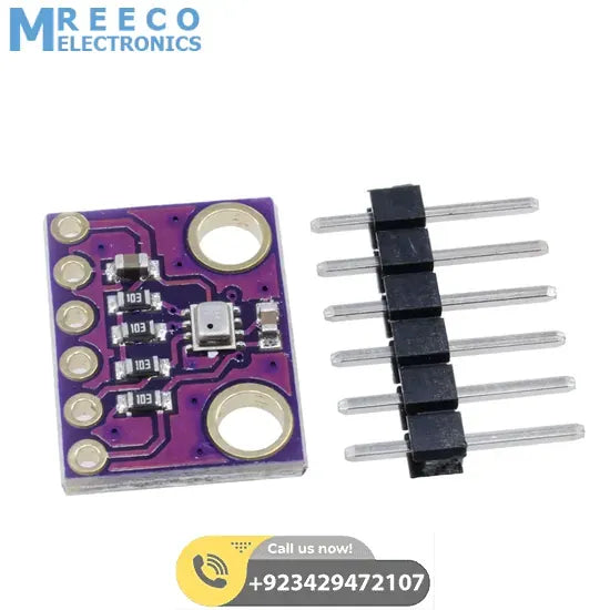 BMP280 Barometric Pressure Sensor Module - Front View