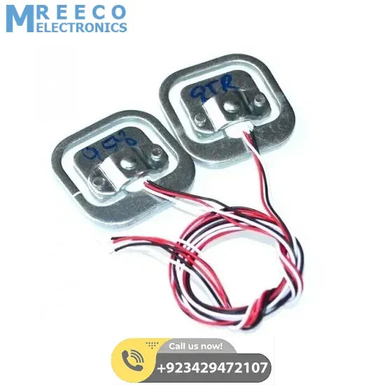 50kg Half bridge Load Cell Sensor in Pakistan - Front View