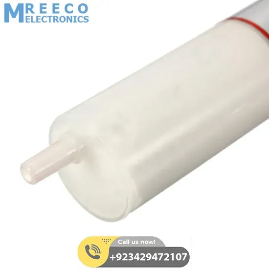 Composite Silicone Heat sink Syringe Tube Thermal Grease Heat Sink HC-13 Tube Radiator Cooler For Computer PC CPU - Side View