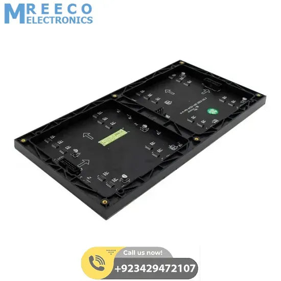 P5 Indoor LED Panel Digital Screen Module 320x160mm 64x32 Dots Pixel RGB Full Color LED Advertising Board - Side View