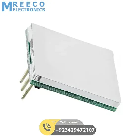 HTTM Capacitive Touch Switch Button Module - Back View