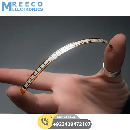 2.2″ Flex Sensor in Pakistan Bend Detection Sensor - Side View