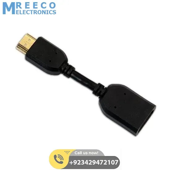 HDMI Cable Supports 4K 3D 1080P HDMI Extender - Side View