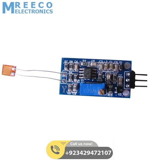 BF350 Strain Gauge Sensor Module - Front View