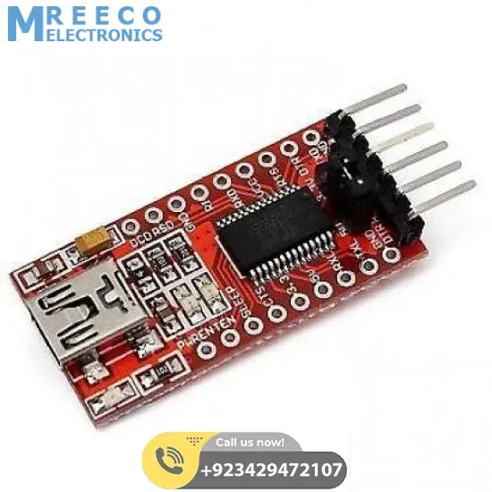 PIAIC Quarter 2 IoT Kit STM32F303VC Discovery - Back View