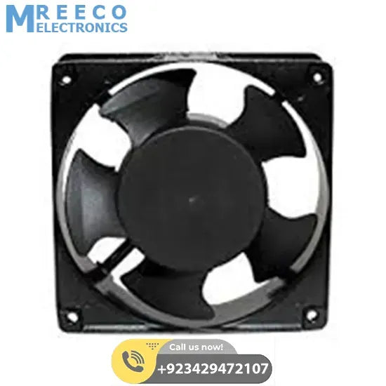 6 Inches 220V Exhaust Fan - Front View