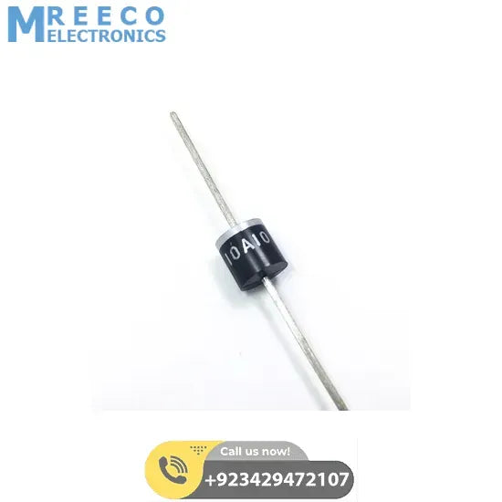 10 A10 diode - Side View