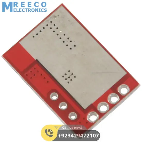 LiFePO4 TP5000 Lithium Iron Phosphate Battery Charger 3.2v cell charger - Back View