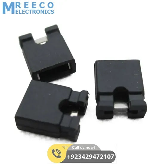 Mini Jumpers hard drive jumper In Pakistan - Front View