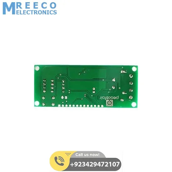 PZEM-004T V 100A Single Phase Power Energy Meter Module - Top View