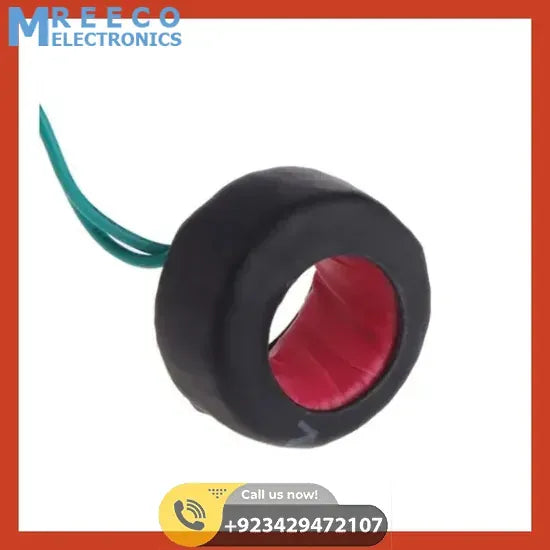 D69-2049 Power Energy Meter Voltmeter Ammeter in Pakistan - Top View