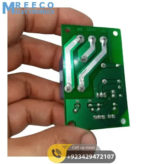 5V 30A Relay Module SLA-05VDC-SL-C In Pakistan - Top View