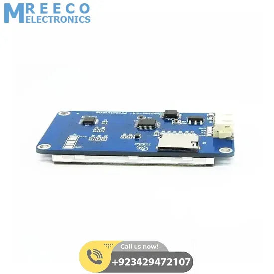 2.8 inch Nextion TFT HMI LCD Touchscreen NX3224T028 - Back View