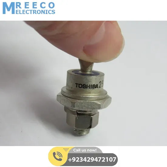 Power Diode 25A 1000v - Side View