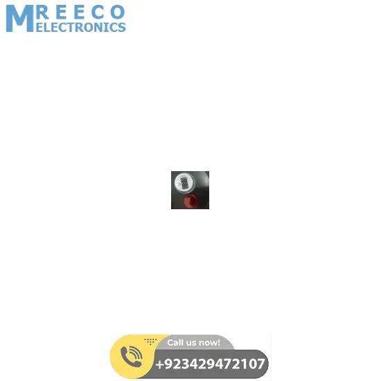 Mini LED Digital Display Voltage Meter Indicator Signal Lamp Tester Measurement In Pakistan - Back View