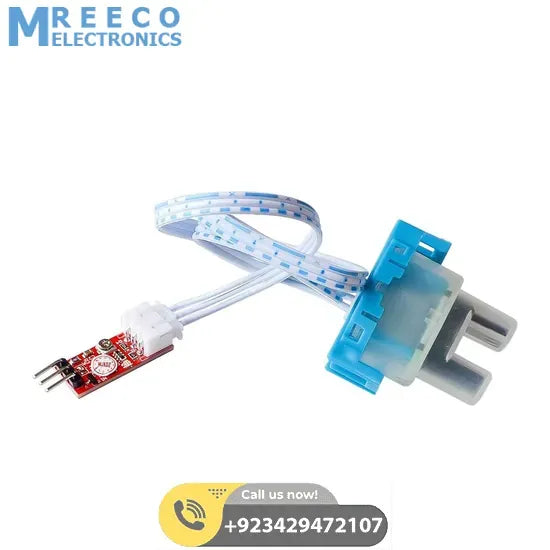 Water Turbidity Sensor - Front View