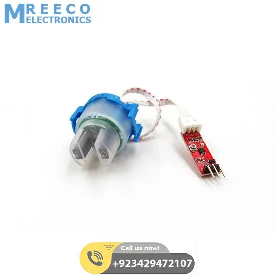 Water Turbidity Sensor - Side View