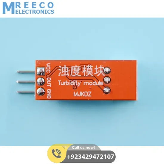 Water Turbidity Sensor - Bottom View