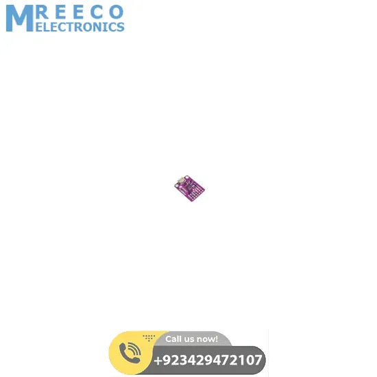 CJMCU-2112 CP2112 debug board USB to I2C communication module - Front View