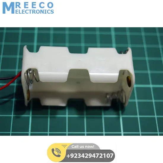 4xAA Battery holder In Lahore Pakistan - Top View