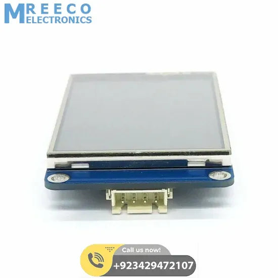 2.4 Inches TJC HMI LCD Display Module Touch Screen For Raspberry Pi In Pakistan - Top View