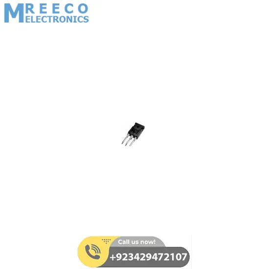GP 4063D Mosfet in Pakistan - Front View
