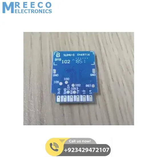 Esp 8285 Smart WiFi Module Develop Wireless Networking Intelligent Module in Pakistan - Side View
