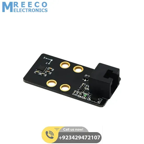 Robobloq Gyroscope Sensor with RJ11 Connecting Wire in Pakistan - Side View