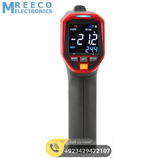 UT305S Professional Infrared Thermometer - Front View